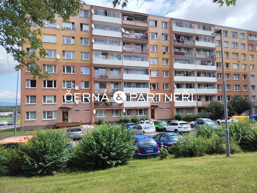 Pronájem bytu 1+kk, garsoniery 28 m², Most