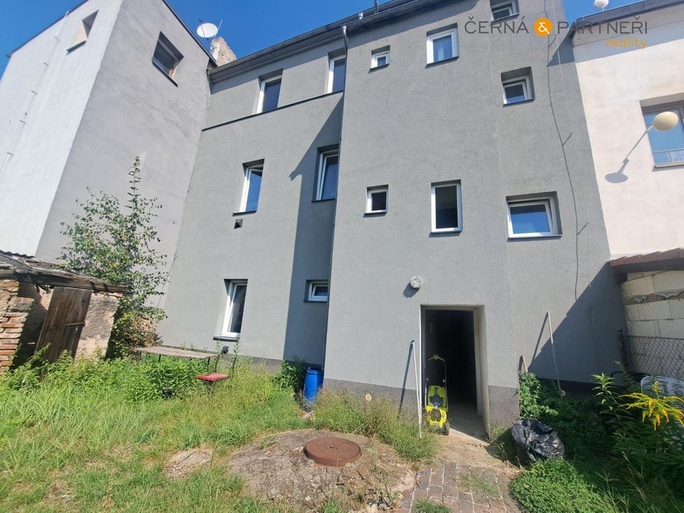 Prodej bytu 2+1 43 m², Novosedlice