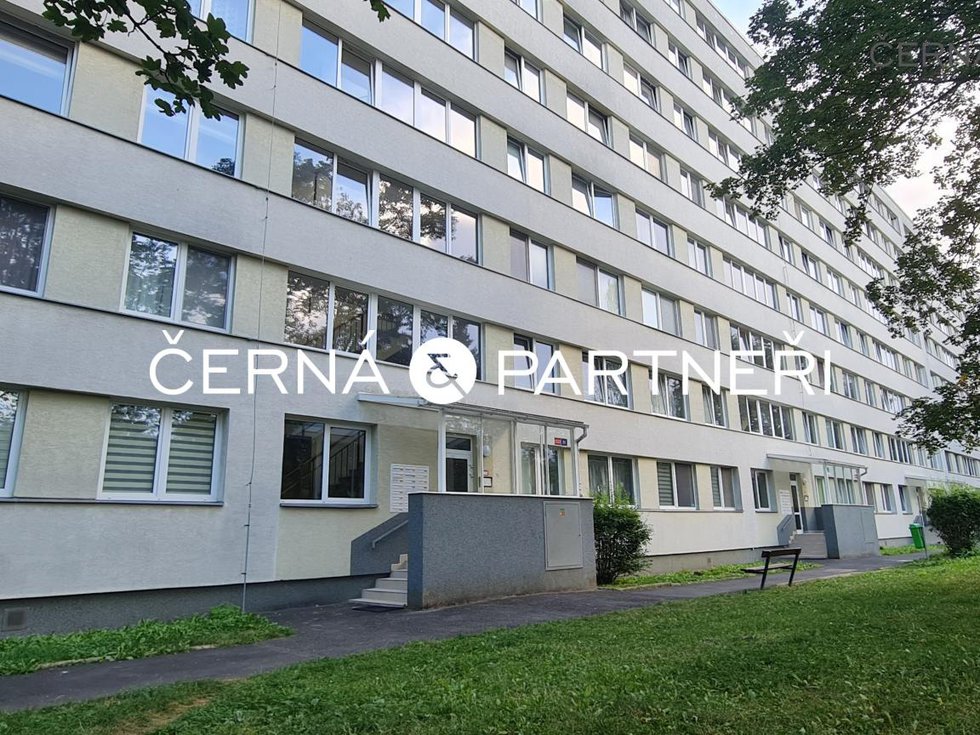 Prodej bytu 2+kk 44 m², Teplice