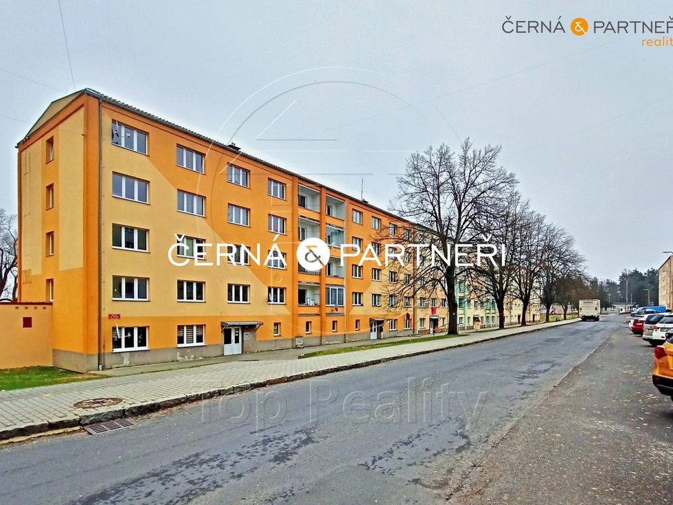 Pronájem bytu 2+1 56 m², Rotava