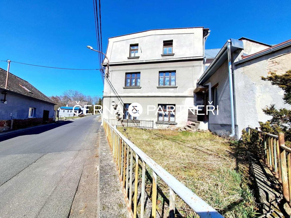 Prodej činžovního domu 400 m², Ústí nad Labem