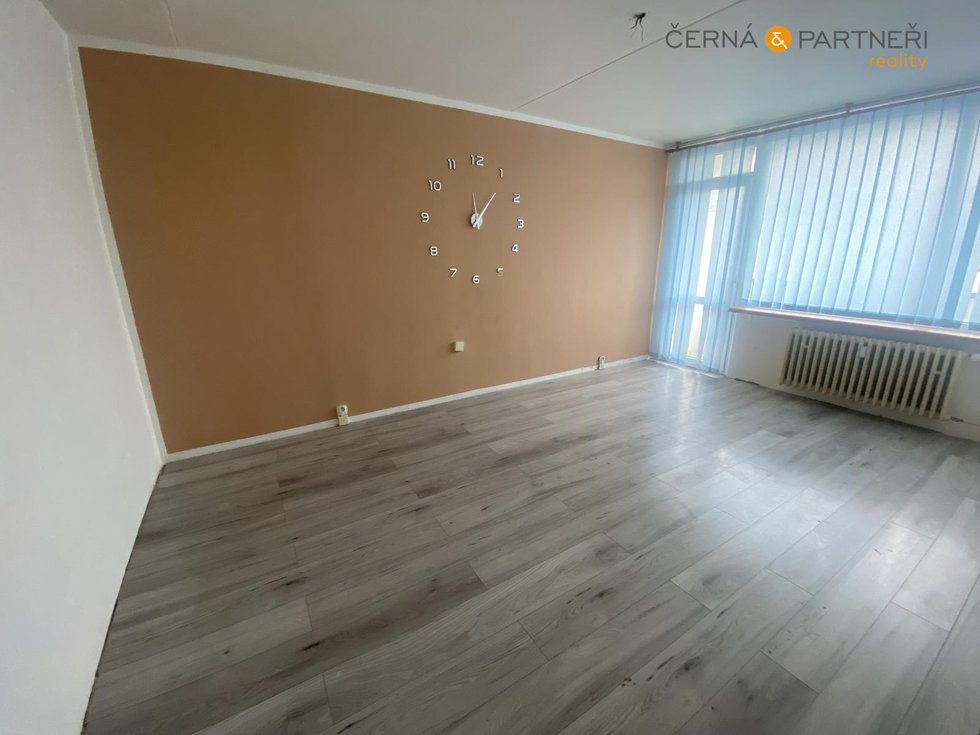 Pronájem bytu 2+1 48 m², Bílina