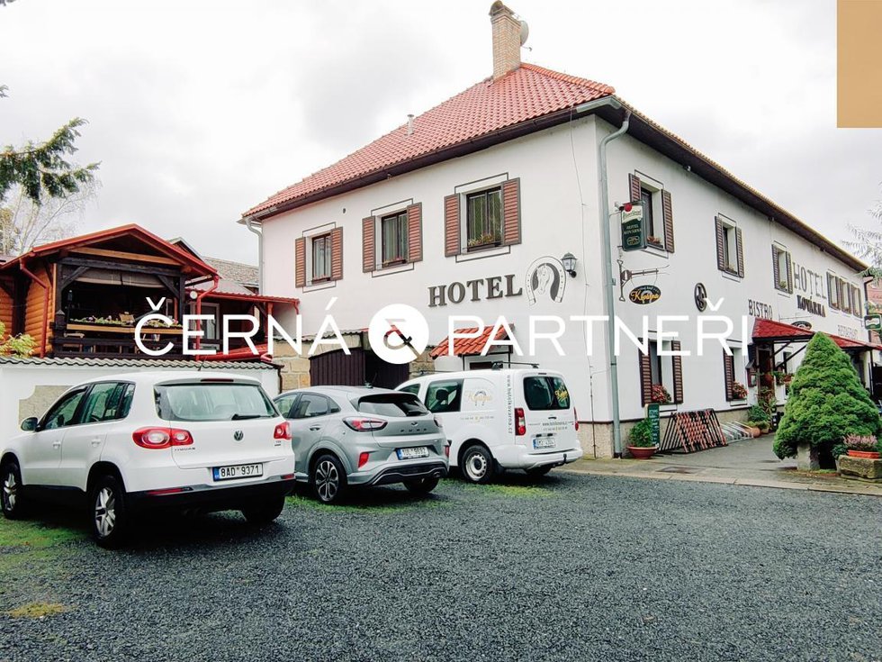 Prodej hotelu, penzionu, Děčín
