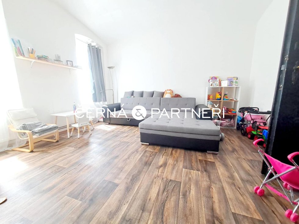 Pronájem bytu 2+1 53 m², Ústí nad Labem
