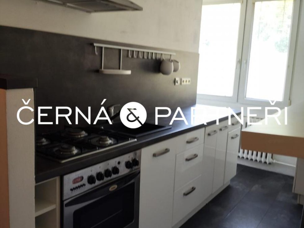Pronájem bytu 2+1 49 m², Bílina