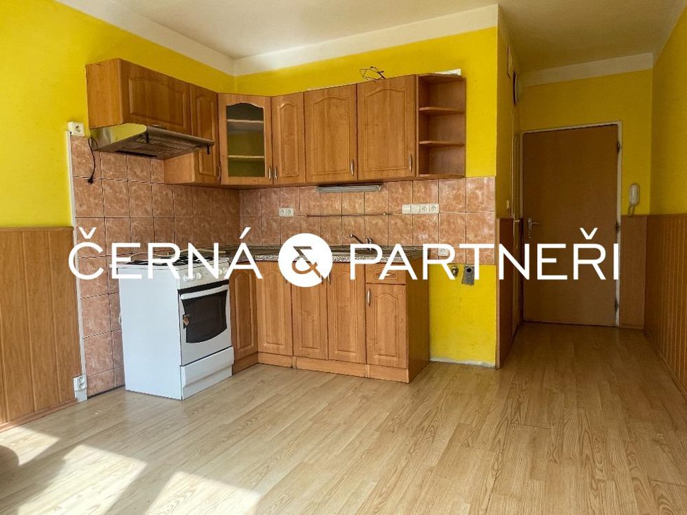 Prodej bytu 1+1 32 m², Vintířov
