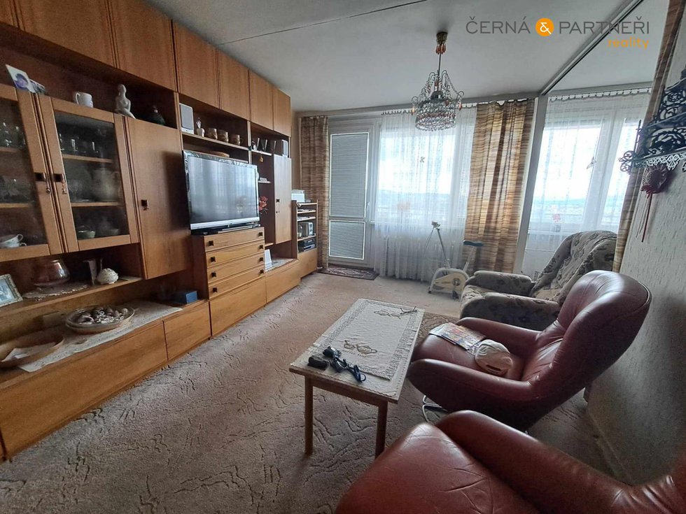 Prodej bytu 3+1 74 m², Teplice