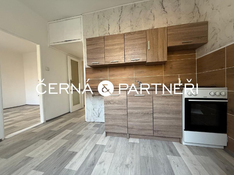 Pronájem bytu 2+1 53 m², Most