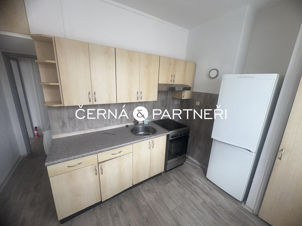 Prodej bytu 2+1 54 m², Habartov