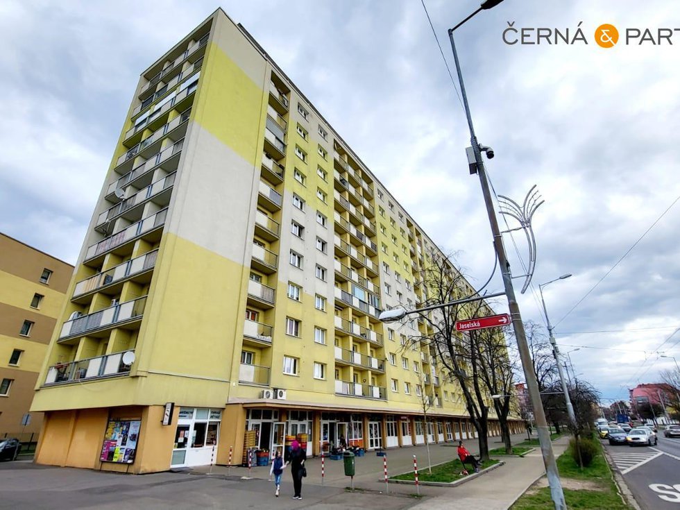 Prodej bytu 3+1 66 m², Teplice