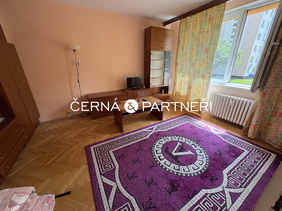 Prodej bytu 1+1 31 m², Horní Slavkov