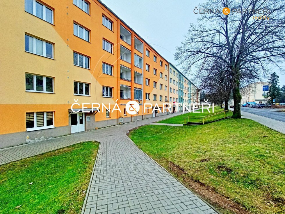 Pronájem bytu 2+1 56 m², Rotava