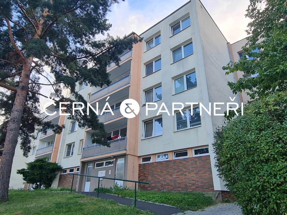 Prodej bytu 2+kk 44 m², Teplice