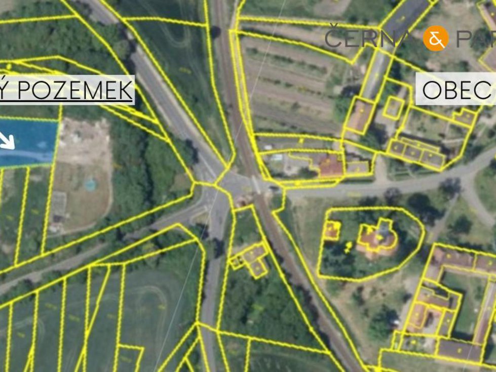 Prodej zemědělské půdy 1020 m², Břvany