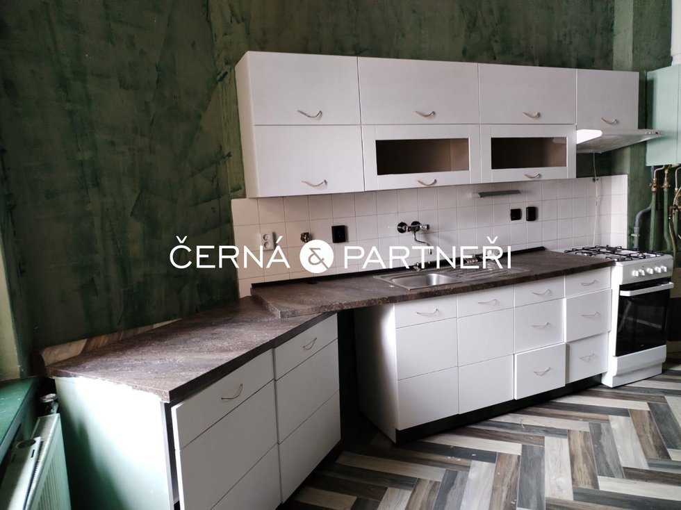 Pronájem bytu 2+1 64 m², Teplice
