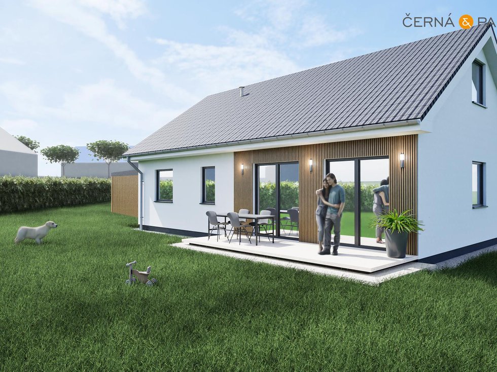 Prodej stavební parcely 3851 m², Tábor