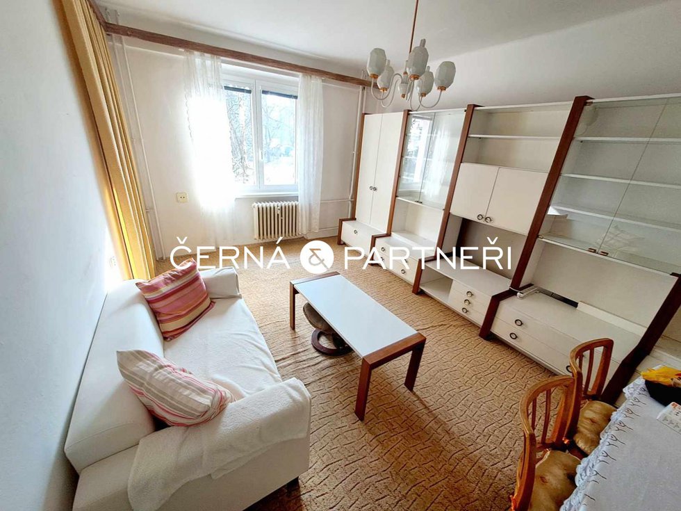 Prodej bytu 3+1 61 m², Teplice
