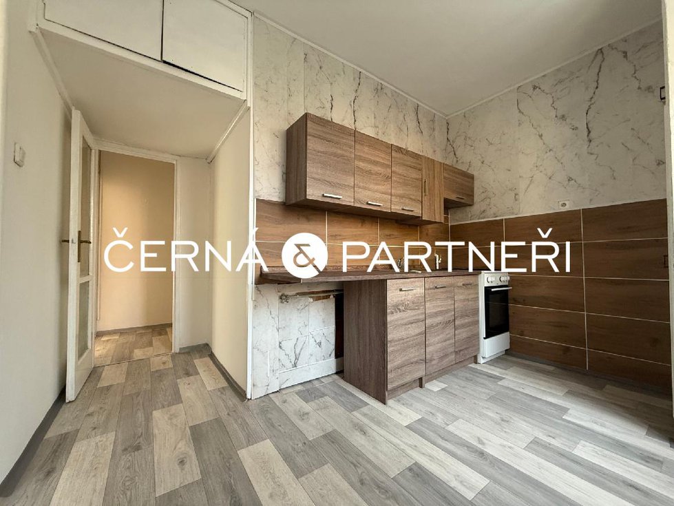 Pronájem bytu 2+1 53 m², Most