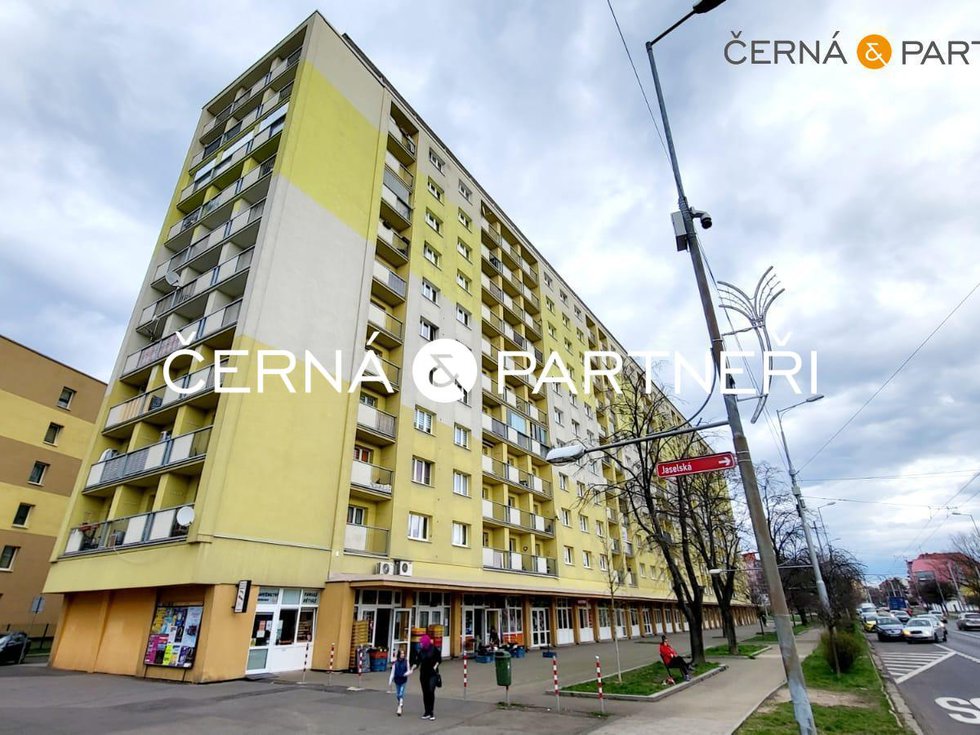 Prodej bytu 3+1 66 m², Teplice