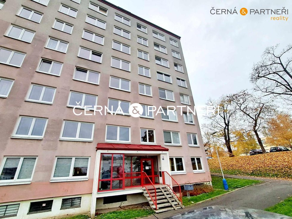 Prodej bytu 3+1 72 m², Teplice