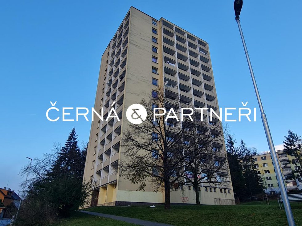 Prodej bytu 1+kk, garsoniery 22 m², Klášterec nad Ohří