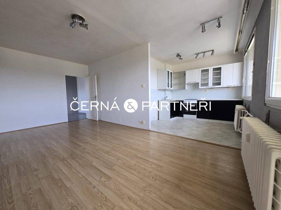 Pronájem bytu 2+kk 49 m², Bílina
