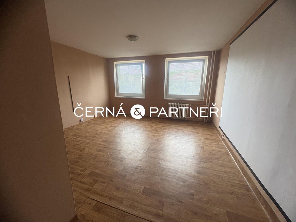 Pronájem bytu 1+kk, garsoniery 31 m², Teplice