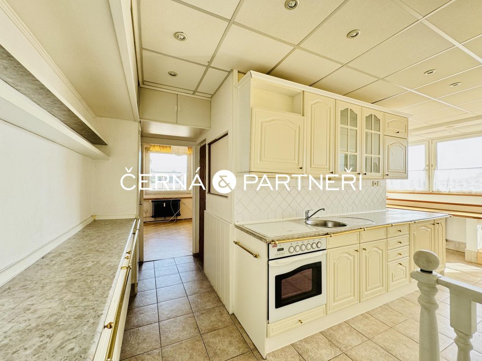 Prodej bytu 3+1 63 m², Most