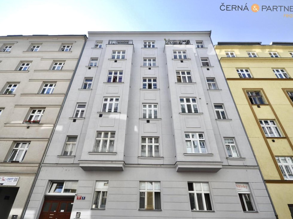 Prodej bytu 2+kk 48 m², Praha