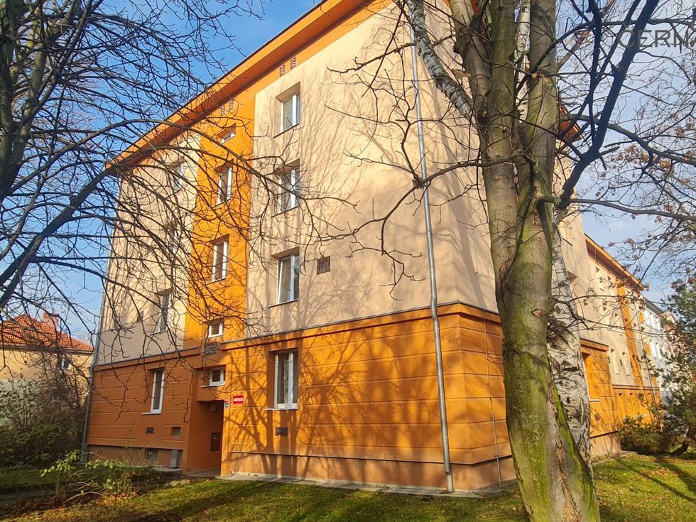 Prodej bytu 3+1 70 m², Teplice