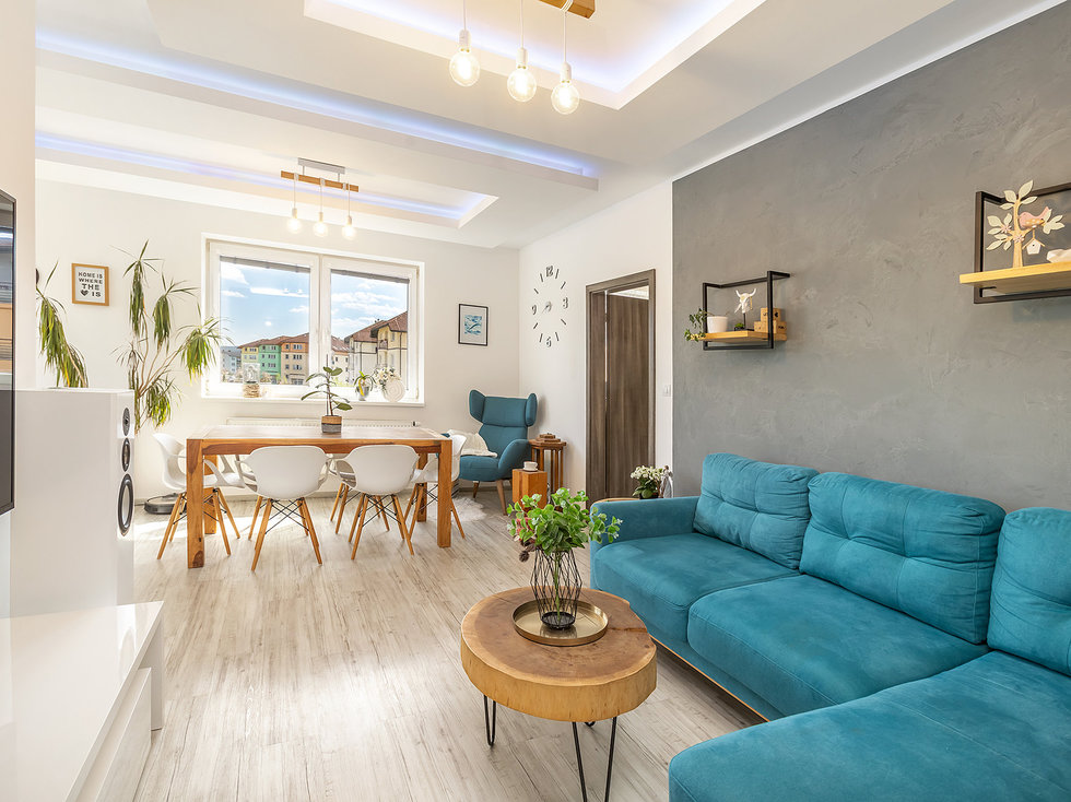 Prodej bytu 4+kk 89 m², Ústí nad Orlicí