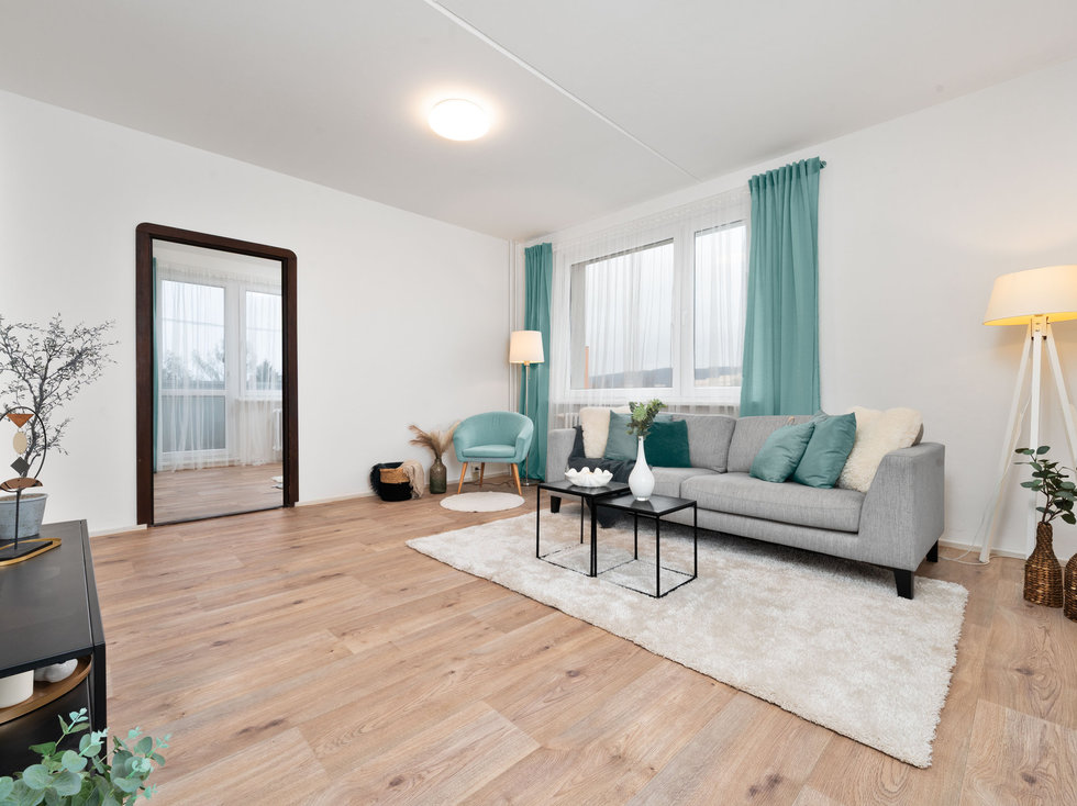 Prodej bytu 4+1 87 m², Ústí nad Orlicí