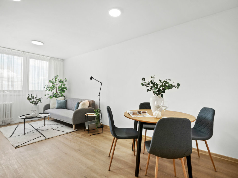 Prodej bytu 2+kk 34 m², Neratovice