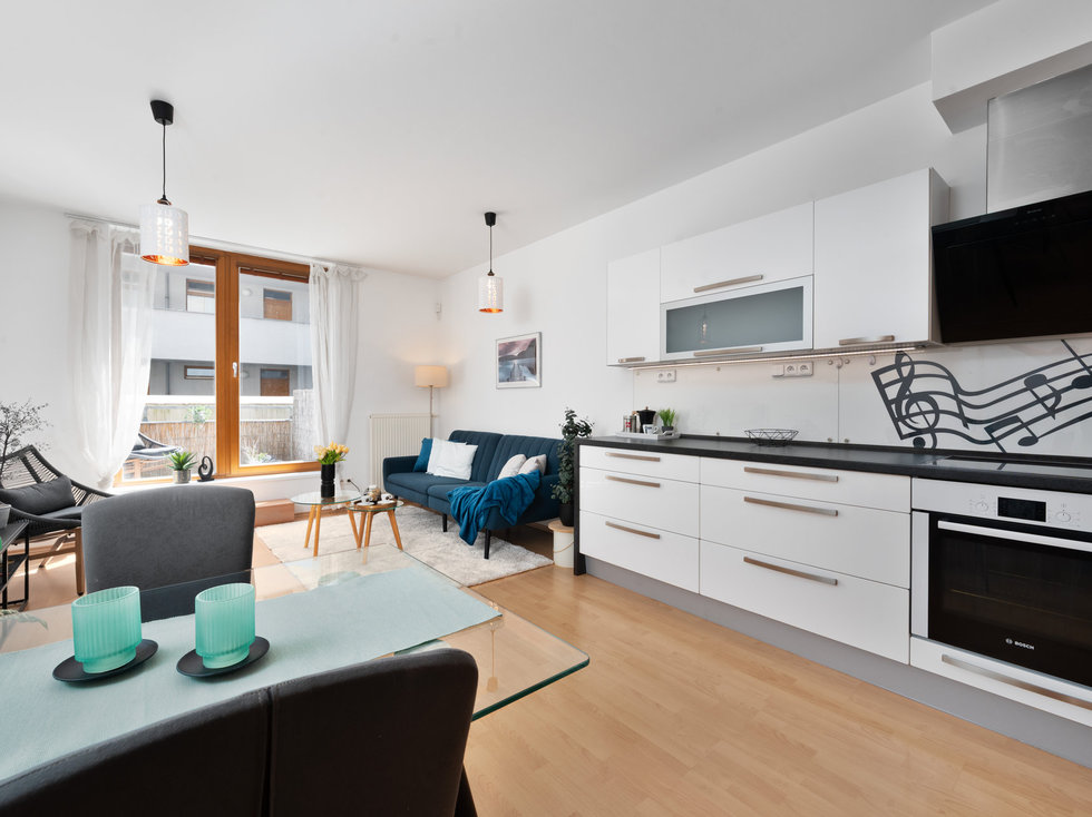 Prodej bytu 3+kk 68 m², Hradec Králové