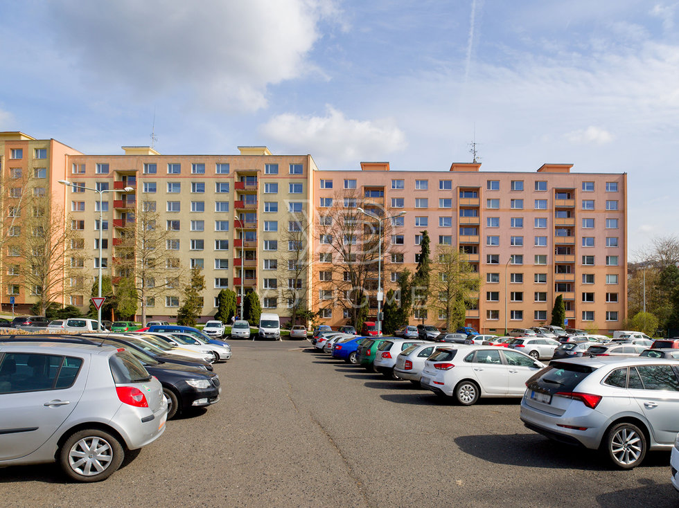 Prodej bytu 2+1 60 m², Ústí nad Labem