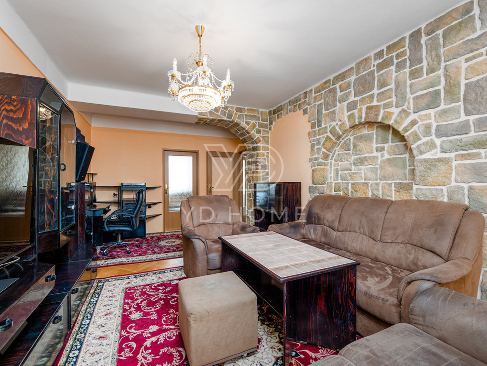 Pronájem bytu 3+1 72 m², Plzeň