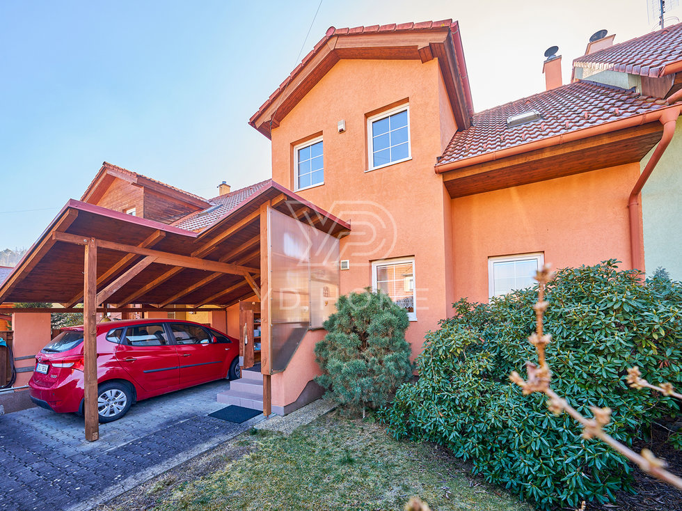 Prodej rodinného domu 129 m², Štěchovice