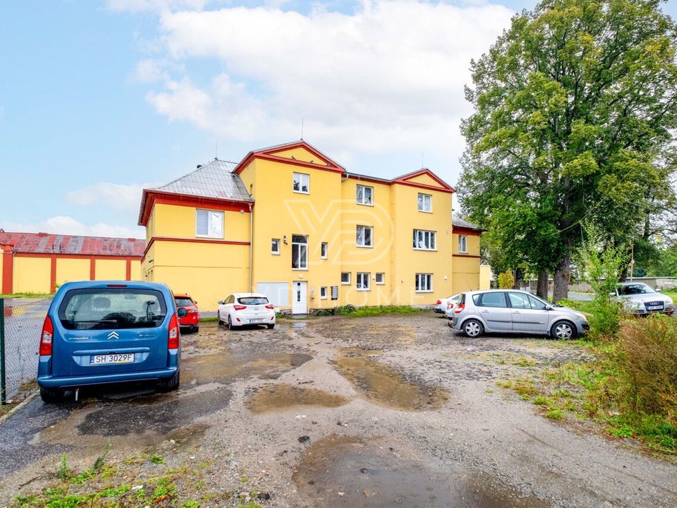 Prodej bytu 1+1 45 m², Česká Lípa