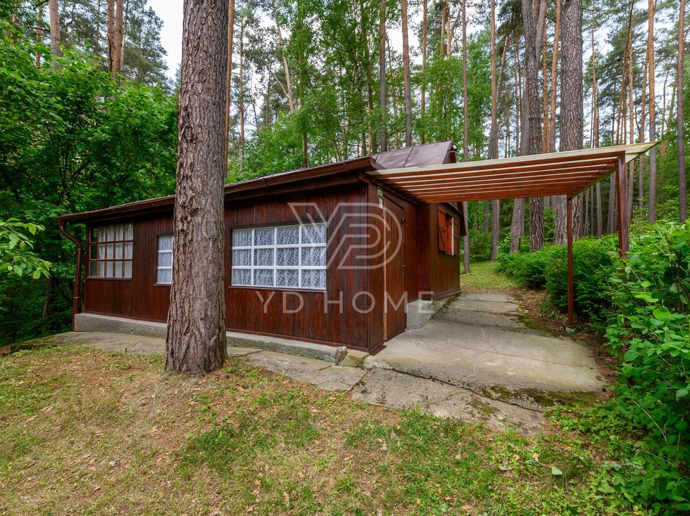 Prodej chaty 32 m², Tachov