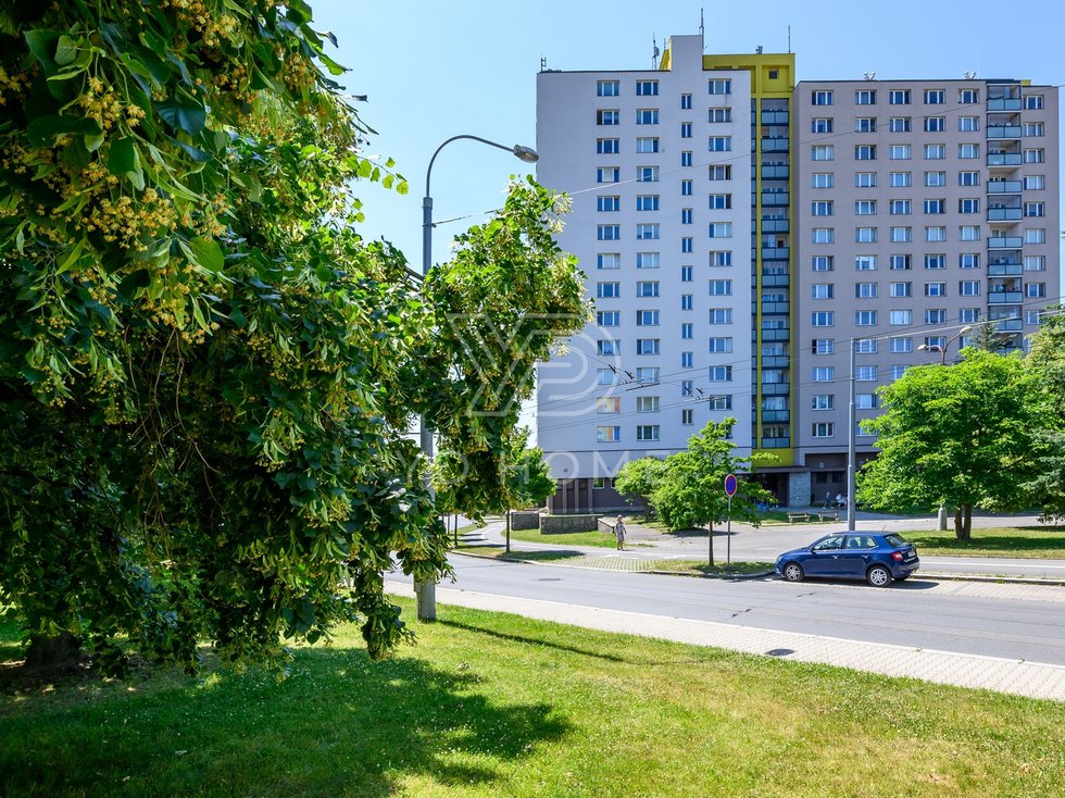 Prodej bytu 3+1 66 m², Plzeň