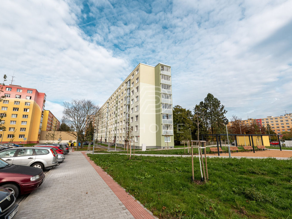 Pronájem bytu 3+1 72 m², Plzeň