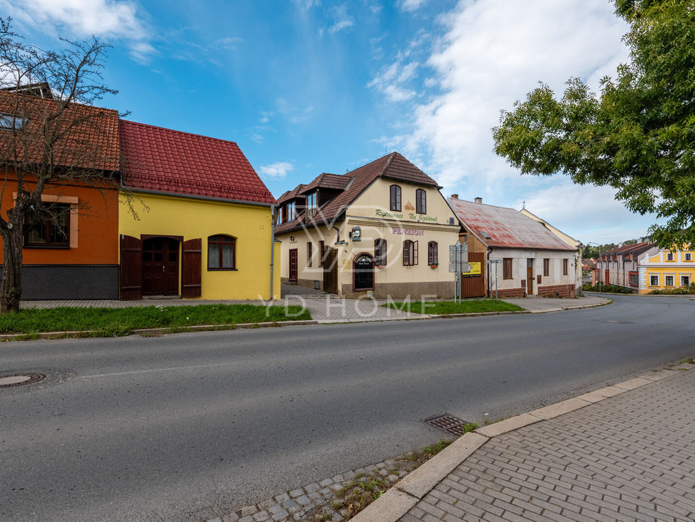 Prodej hotelu, penzionu 480 m², Starý Plzenec