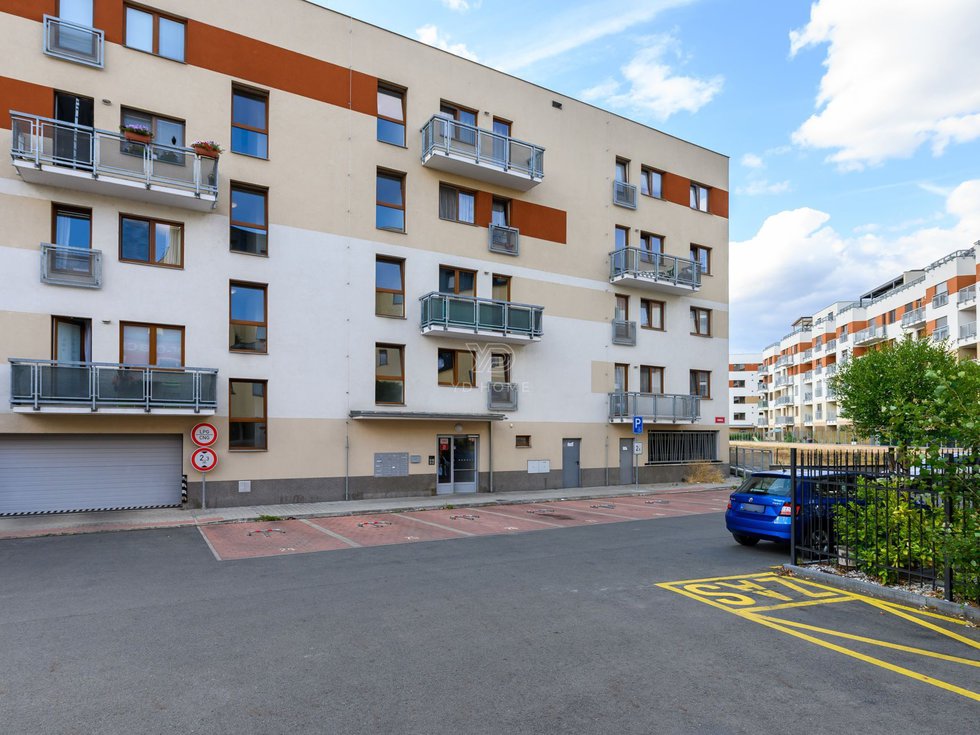 Pronájem bytu 1+kk, garsoniery 35 m², Plzeň