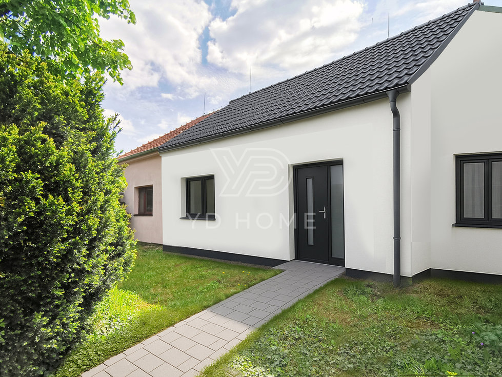 Prodej rodinného domu 122 m², Neslovice