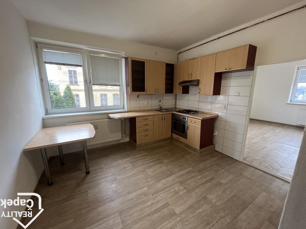 Pronájem bytu 2+kk 60 m², Ostrava