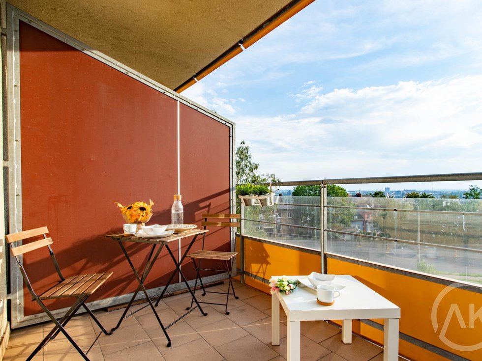 Pronájem bytu 3+kk 98 m², Ostrava