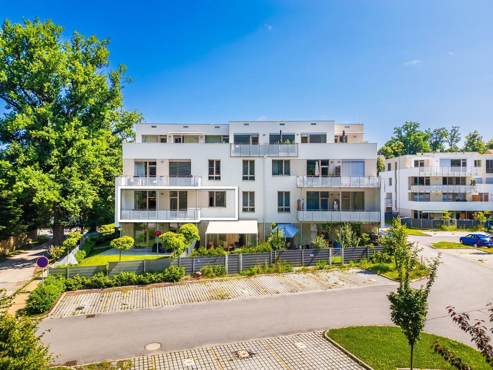 Prodej bytu 3+kk 82 m², Hluboká nad Vltavou