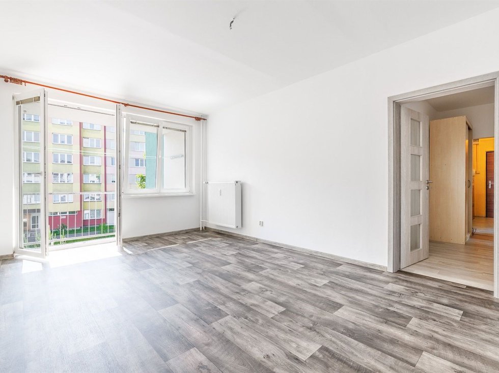 Pronájem bytu 3+1 75 m², Český Krumlov