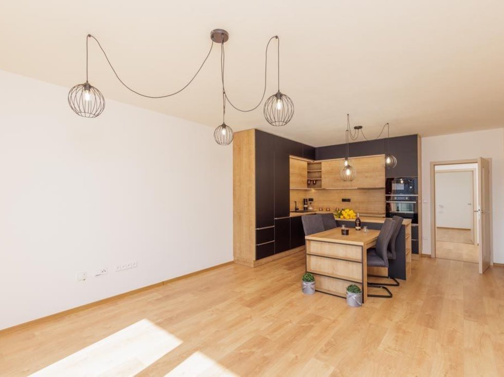 Pronájem bytu 3+kk 70 m², České Budějovice