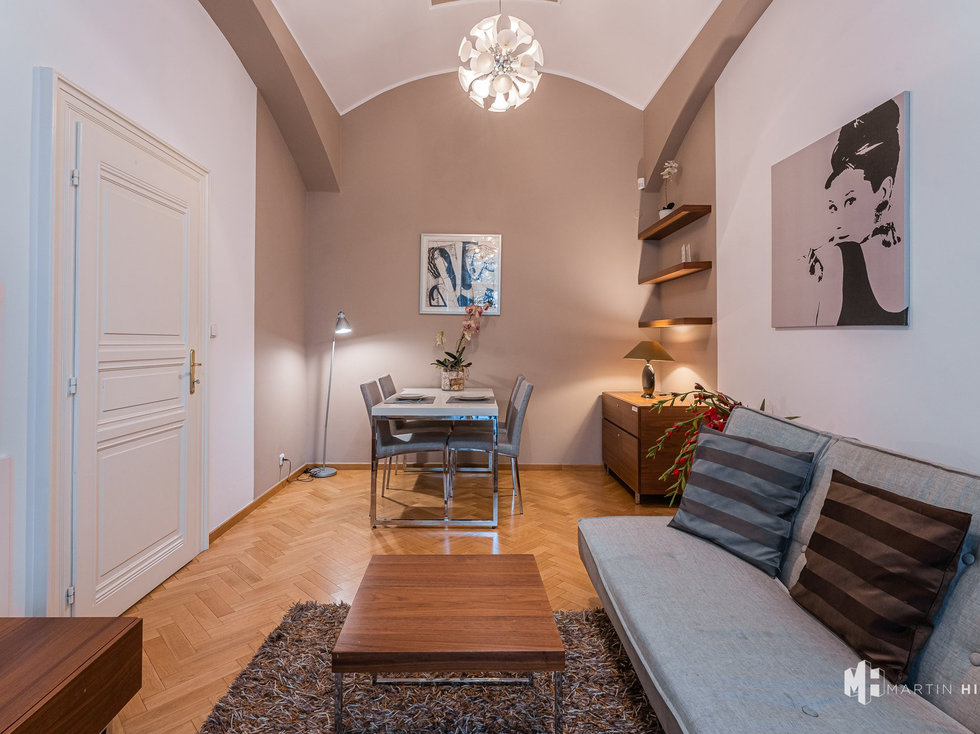 Pronájem bytu 2+kk 103 m², Praha